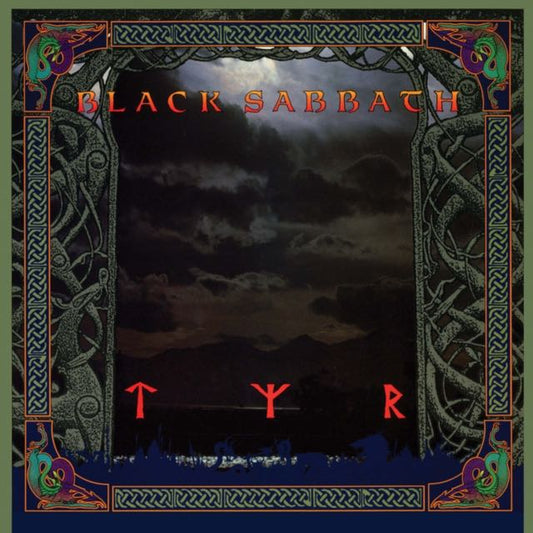Black Sabbath - Tyr LP