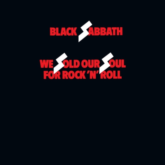 Black Sabbath - We Sold Our Soul For Rock'n'Roll