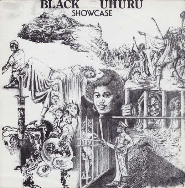 Black Uhuru - Showcase