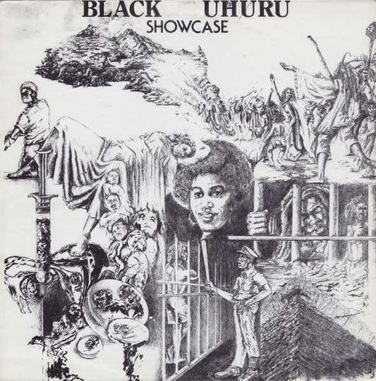 Black Uhuru - Showcase