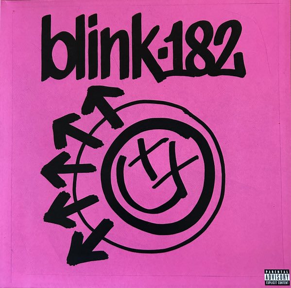 Blink-182 - One More Time LP
