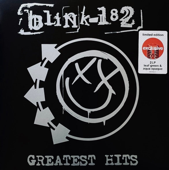 Blink 182 - Greatest Hits LP