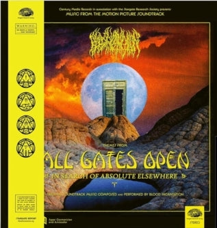 Blood Incantation - All Gates Open