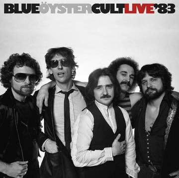 Blue Öyster Cult – Live '83