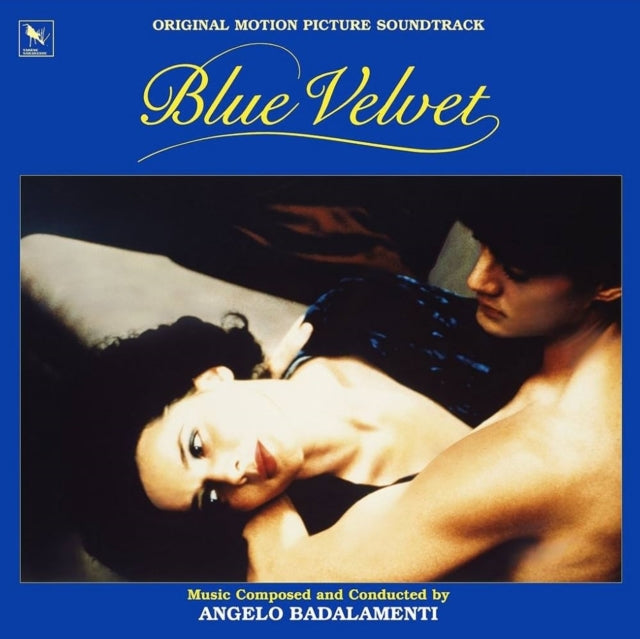 Badalamenti, Angelo - Blue Velvet: Original Motion Picture Soundtrack