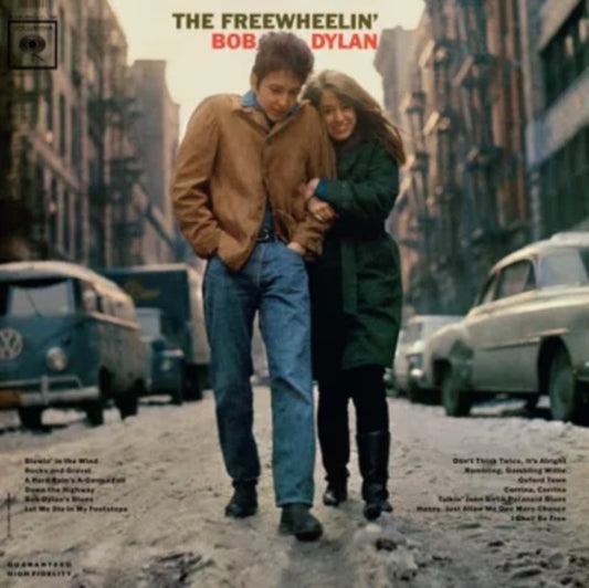 Dylan, Bob - The (Original) Freewheelin' Bob Dylan