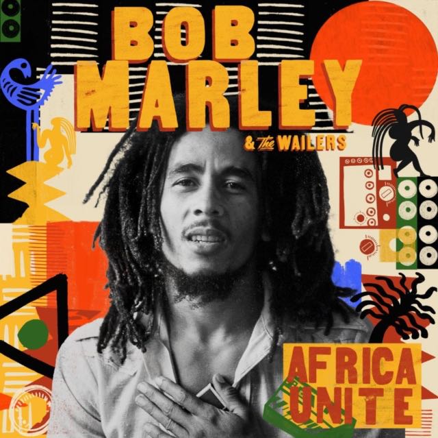 Bob Marley & The Wailers - Africa Unite LP