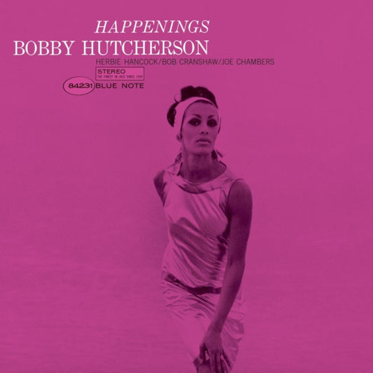 Hutcherson, Bobby - Happenings LP