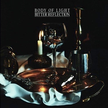 Body of Light - Bitter Reflection (Black) LP