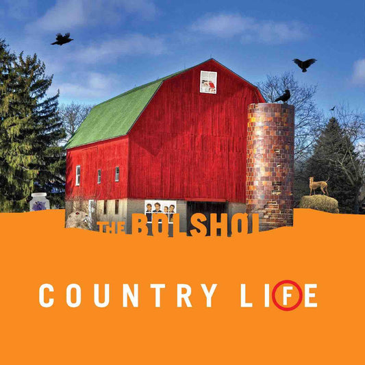 Bolshoi, The - Country Life LP
