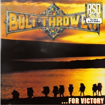 Bolt Thrower - ...For Victory