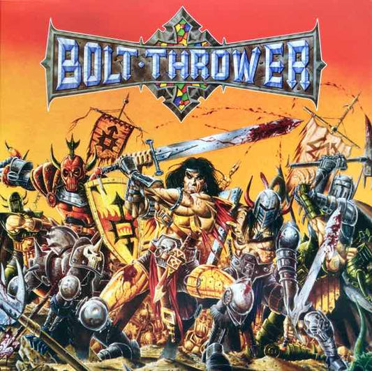 Bolt Thrower – Warmaster