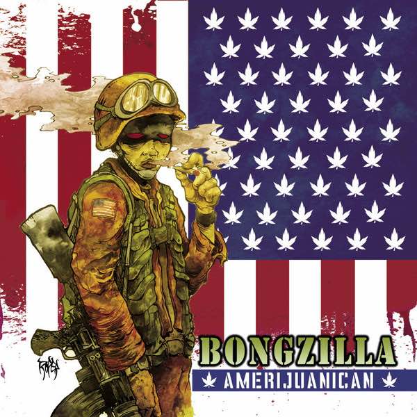 Bongzilla ‎– Amerijuanican