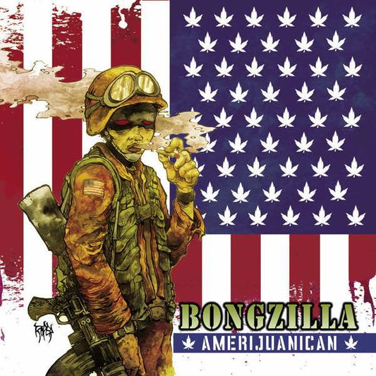 Bongzilla ‎– Amerijuanican