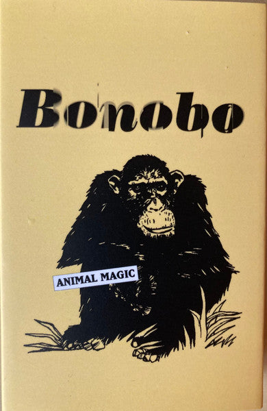 Bonobo - Animal Magic