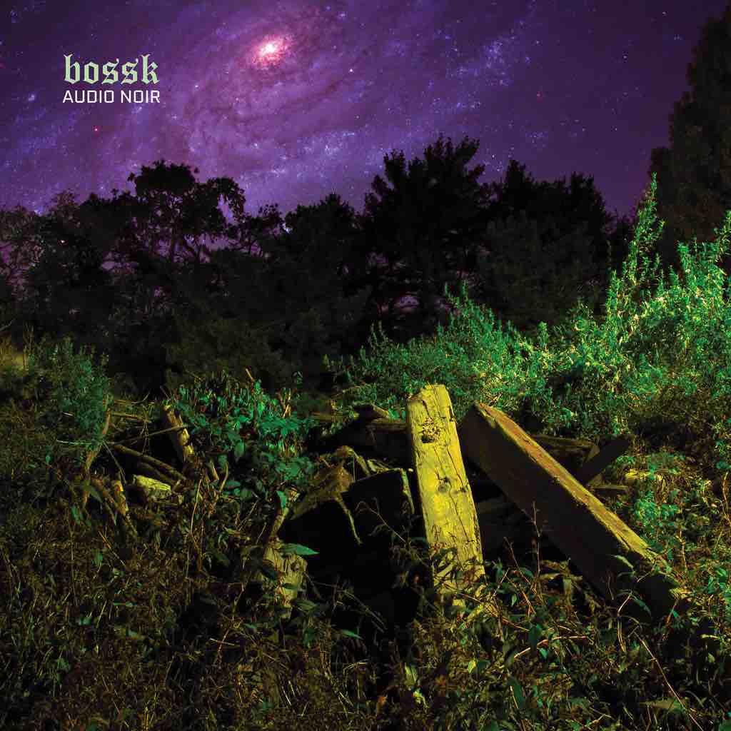 Bossk - Audio Noir LP