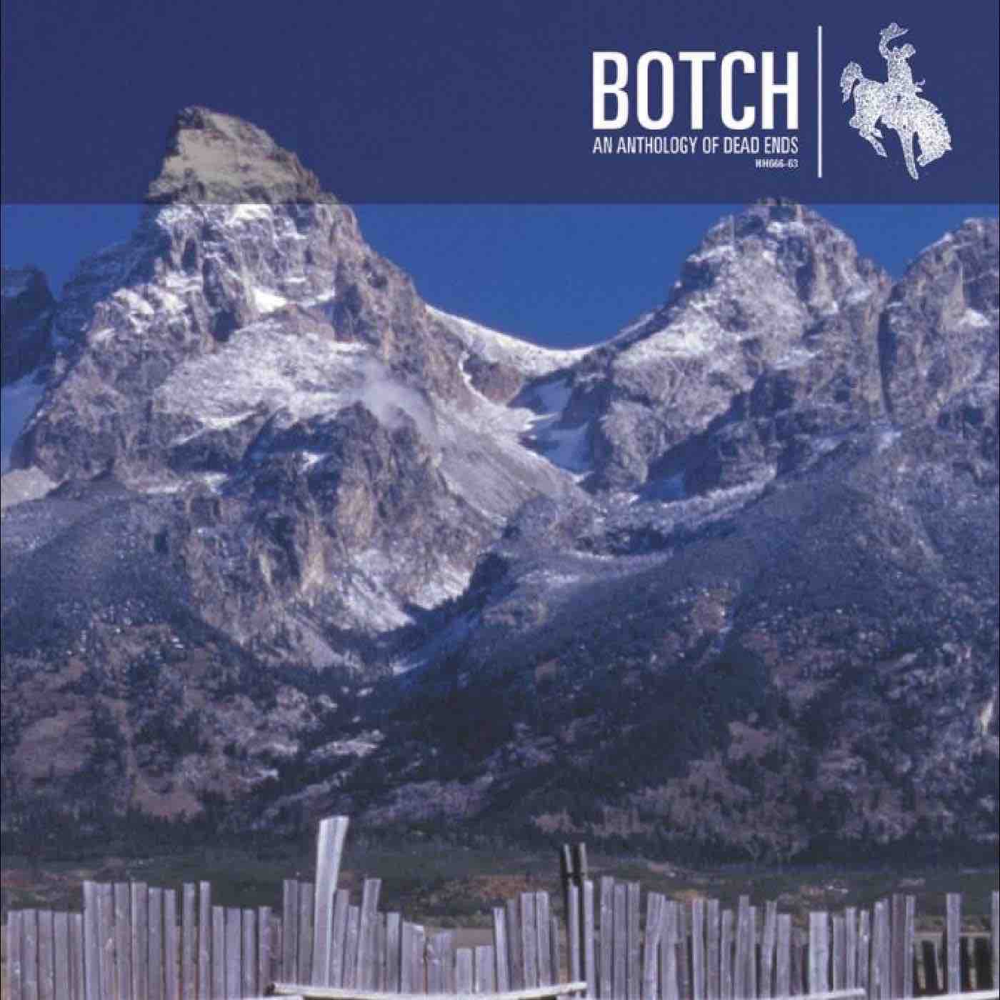 Botch - An Anthology of Dead Ends LP