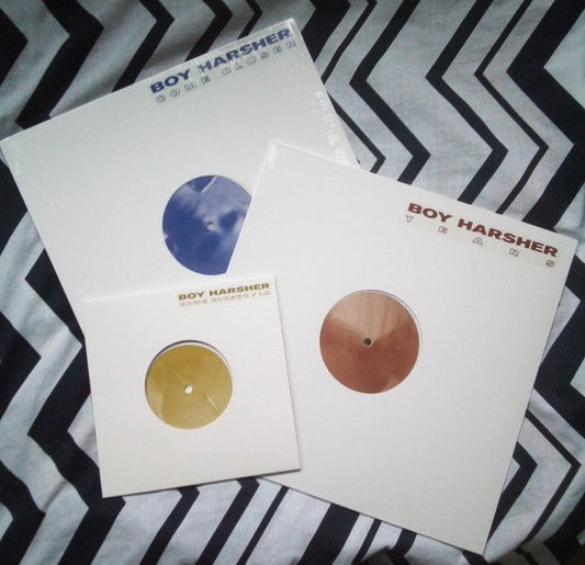 Boy Harsher ‎– Careful Remixes, Etc.
