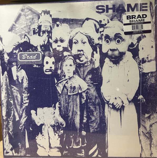 Brad - Shame LP