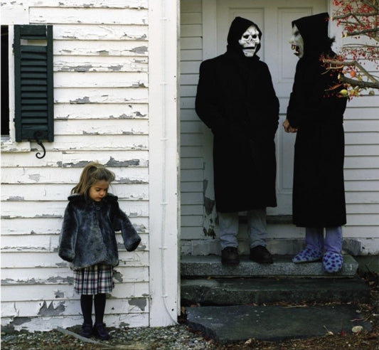 Brand New - The Devil and God are Raging Inside Me