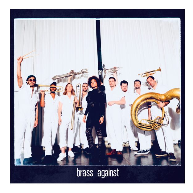 Brass Against - Brass Against LP