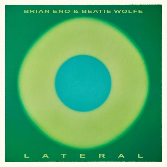 Eno, Brian & Beatie Wolfe - Lateral