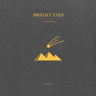 Bright Eyes - Cassadaga: A Companion LP