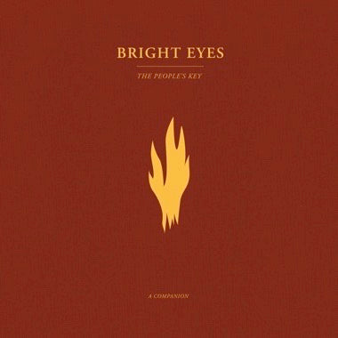 Bright Eyes - The Peoples Key: A Companion LP