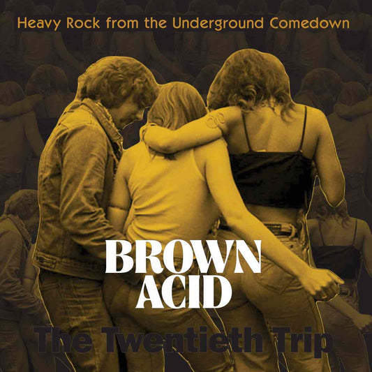 Various: Brown Acid - The Twentieth Trip