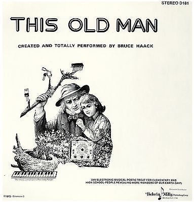 Haack, Bruce - This Old Man