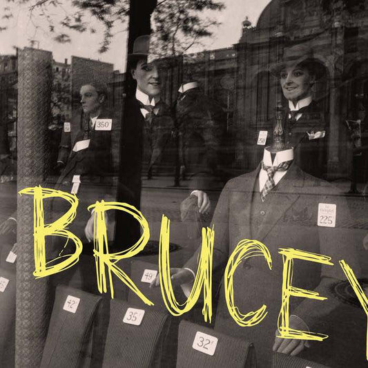 Brucey - Bruce