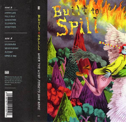 Built To Spill - When The Wind Forgets Your Name