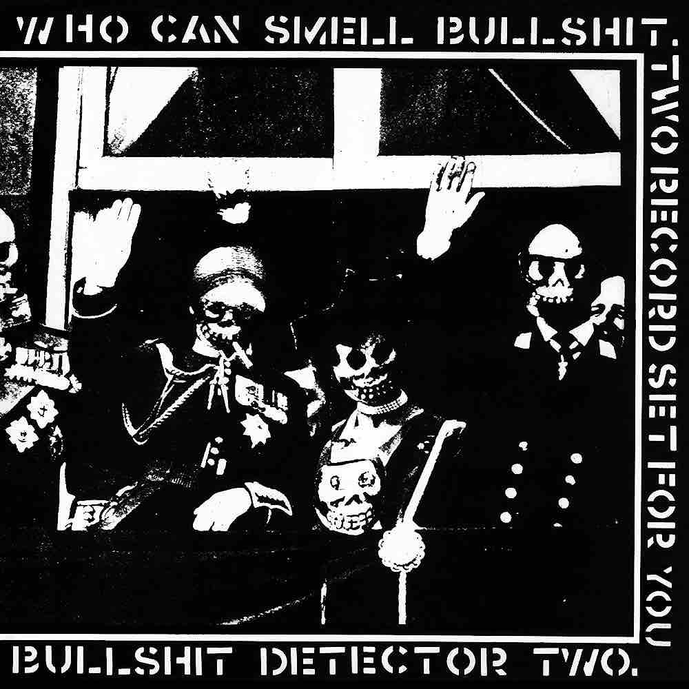 Various: Bullshit Detector Two LP