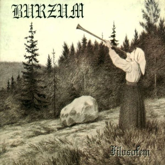 Burzum ‎– Filosofem