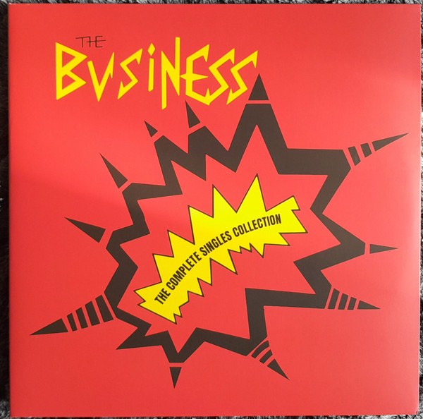 Business, The - The Complete Singles Collection LP