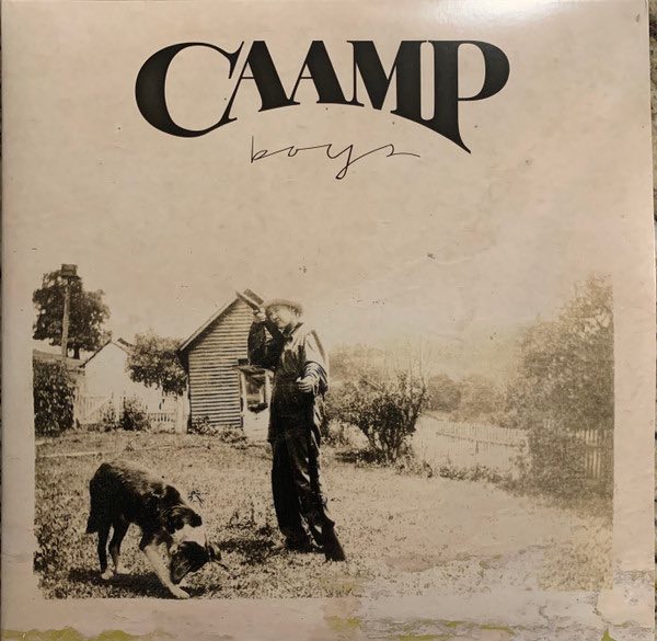 Caamp - Boys LP