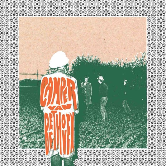 Camper Van Beethoven - Telephone Free Landslide Victory