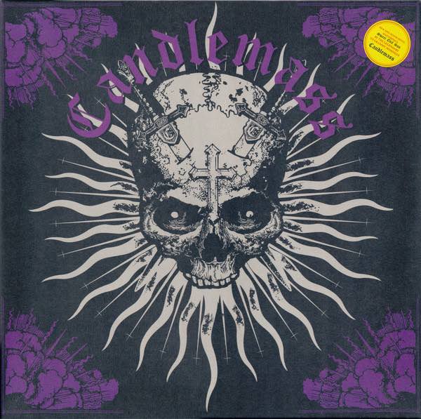 Candlemass - Sweet Evil Sun LP