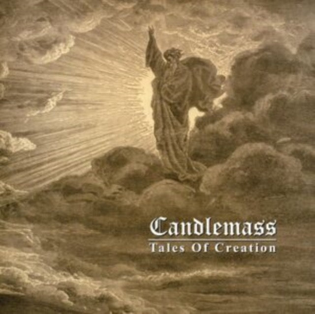 Candlemass - Tales of Creation LP