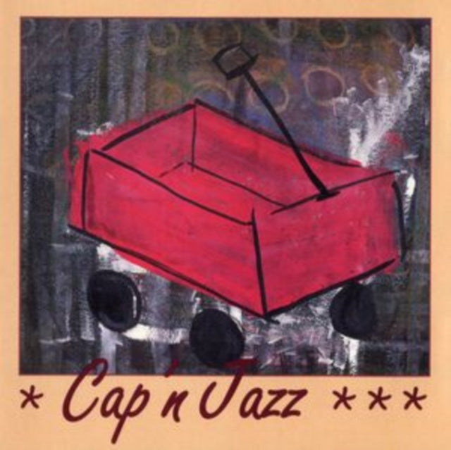 Cap'n Jazz - Burritos, Inspiration Point, Fork Balloon Sports, Cards In The Spokes, Automatic Biographies, Kites, Kung Fu, Trophies, Banana Peels We've Slipped On, and Egg Shells We've Tippy Toed Over