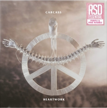 Carcass - Heartwork
