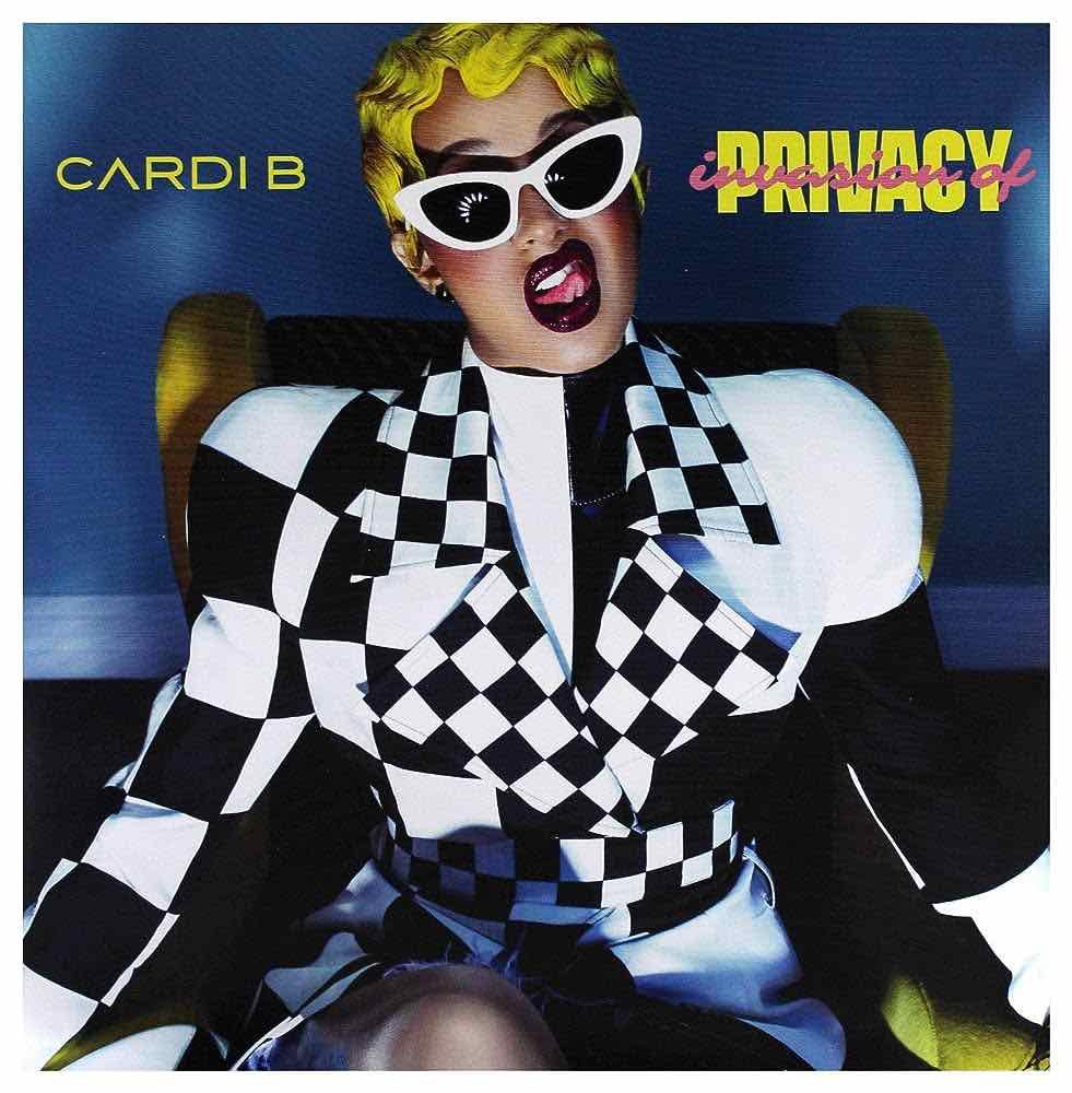 Cardi B - Invasion of Privacy LP