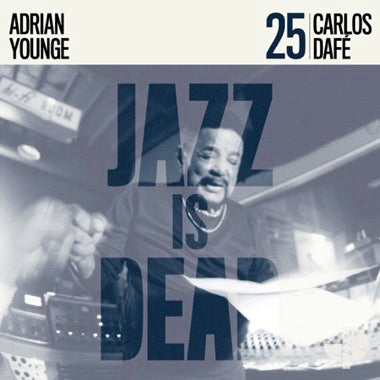 Dafé, Carlos & Adrian Younge - Carlos Dafé JID025