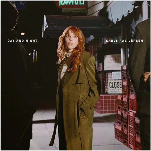 Jepsen, Carly Rae - Day & Night