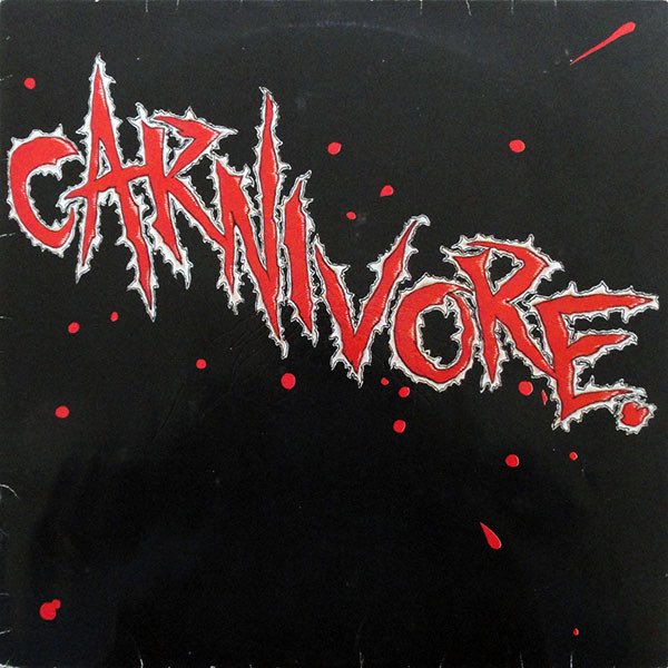 Carnivore - Carnivore LP