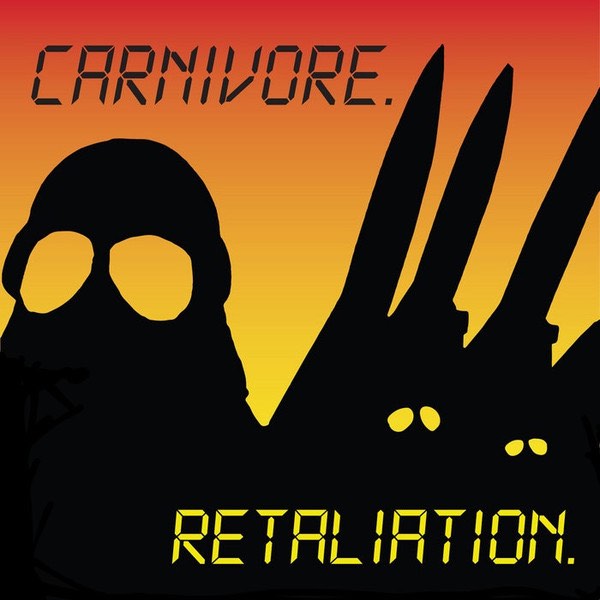 Carnivore - Retaliation (Green) LP