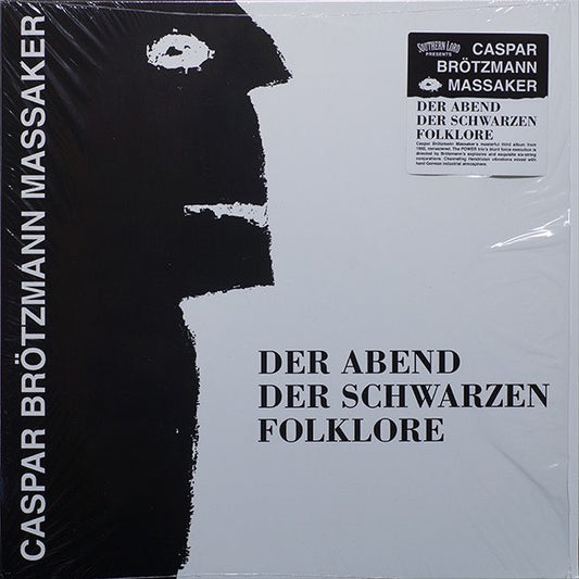 Caspar Brötzmann Massaker – Der Abend Der Schwarzen Folklore
