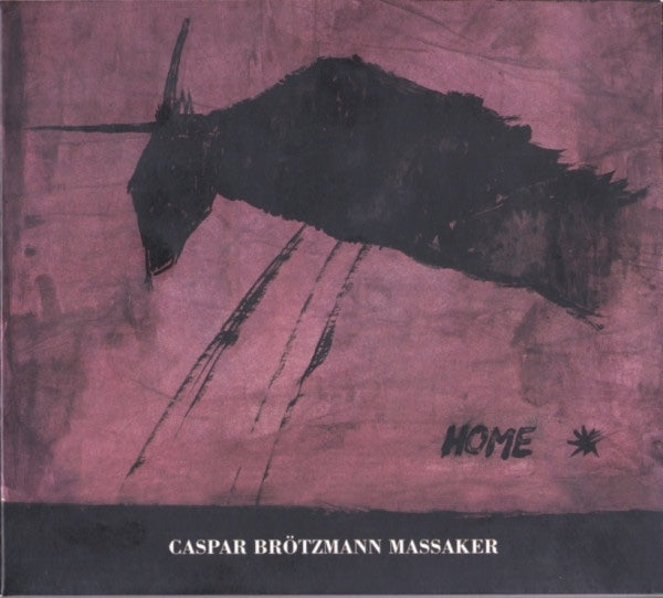 Caspar Brotzmann Massaker - Home LP