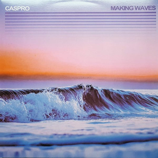 Caspro ‎– Making Waves