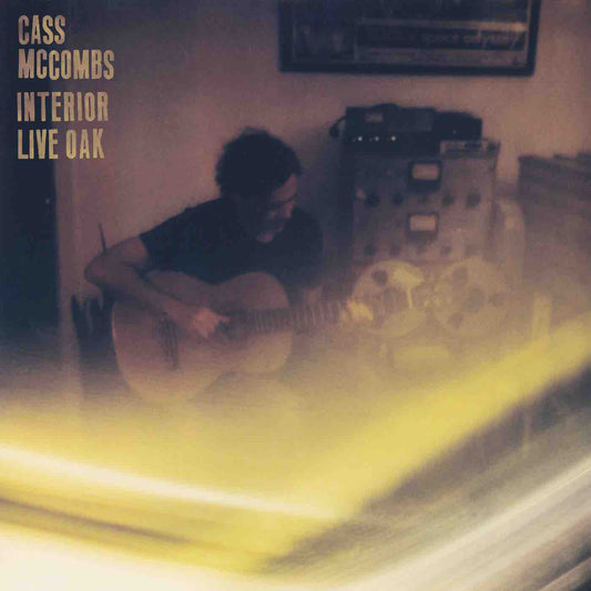 McCombs, Cass - Interior Live Oak